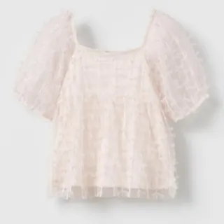 بلوز دخترانه ZARA