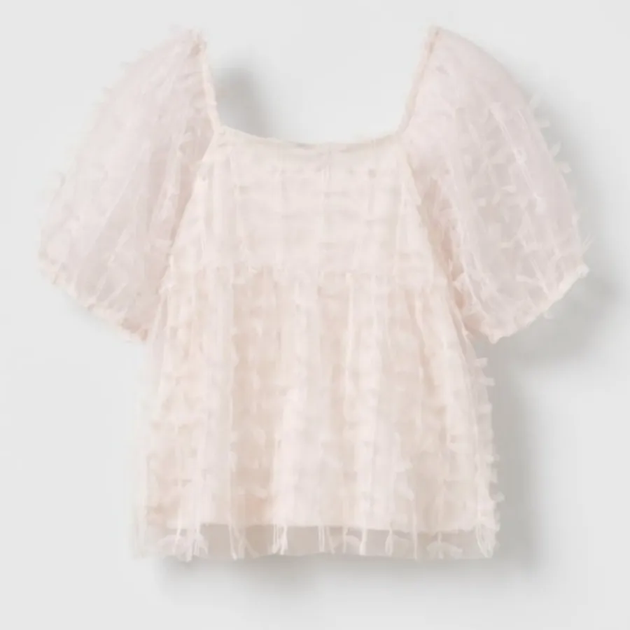 بلوز دخترانه ZARA