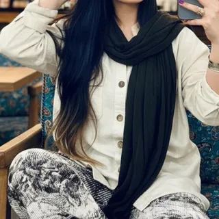 ست شومیز شلوار مزونی