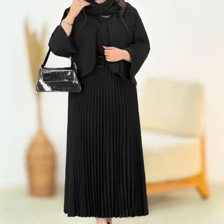 کت و سارافون مجلسی بهاره