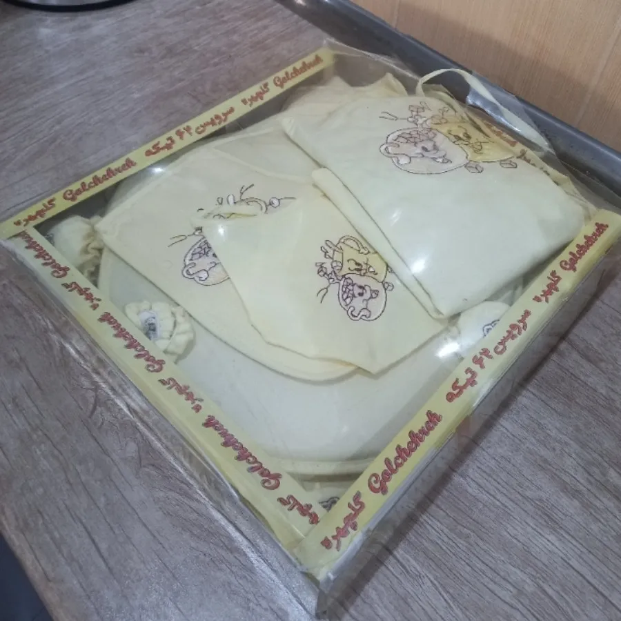 سرویس آشپزخونه