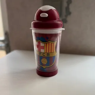 قمقمه فوتبالی