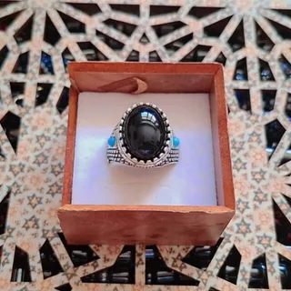 انگشتر سنگ شوه، زینتی