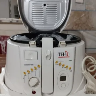 سرخ کن نو