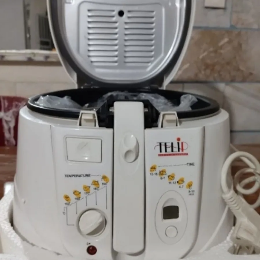 سرخ کن نو