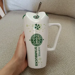 ماگ طرح استارباکس