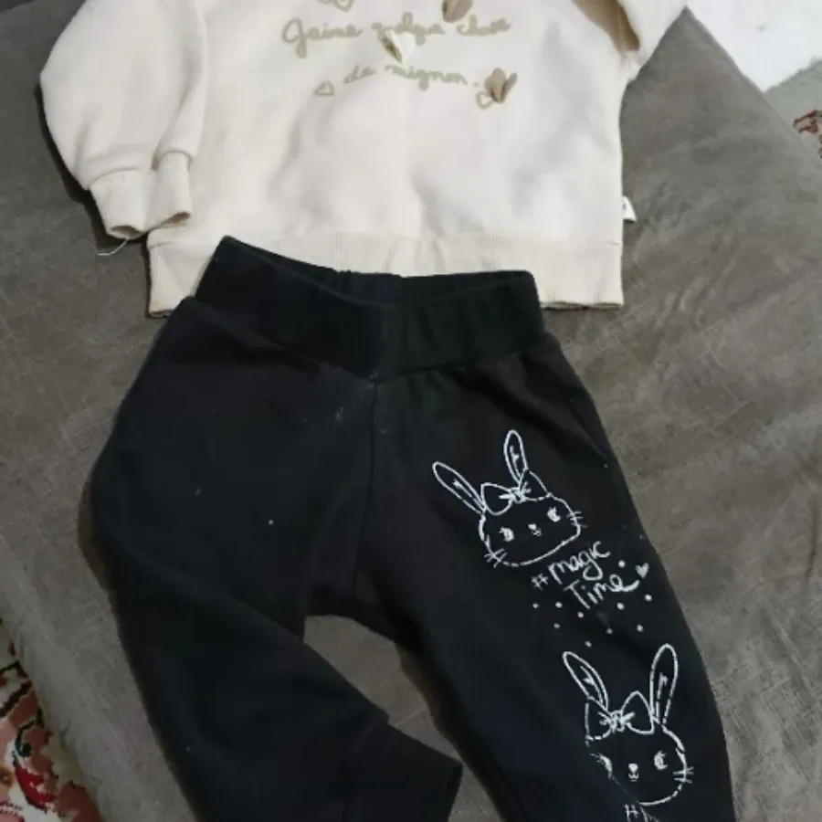 شلوار بلوز کودک