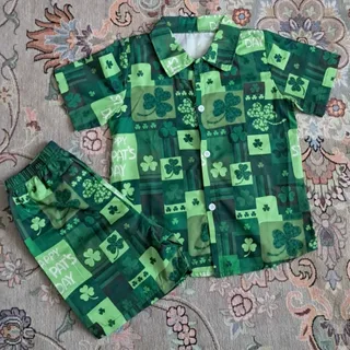 بلوز شلوارک