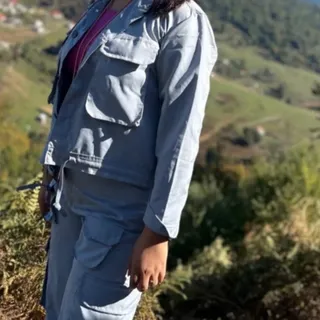 کت شلوار بارانی
