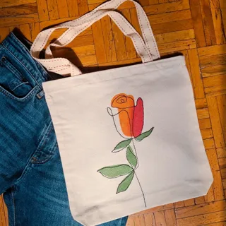 تت بگ ساک پارچه‌ای