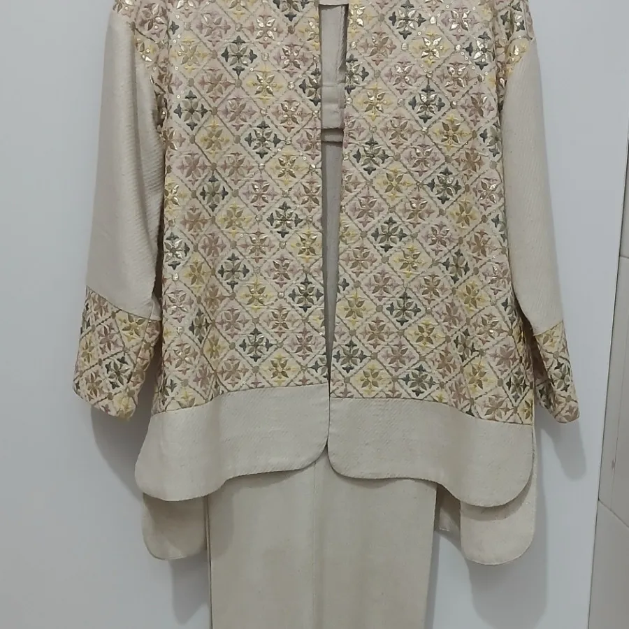 کت شلوار مجلسی زنانه