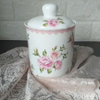بانکه یا کندی گلدار