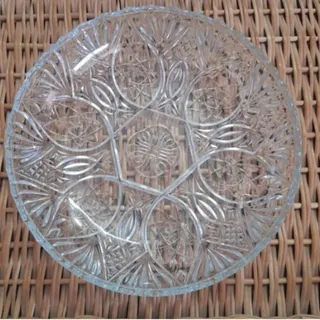 میوه خوری کریستال قدیمی