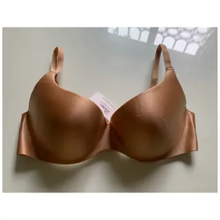 Nude Neve Bra