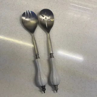 قاشق چنگال