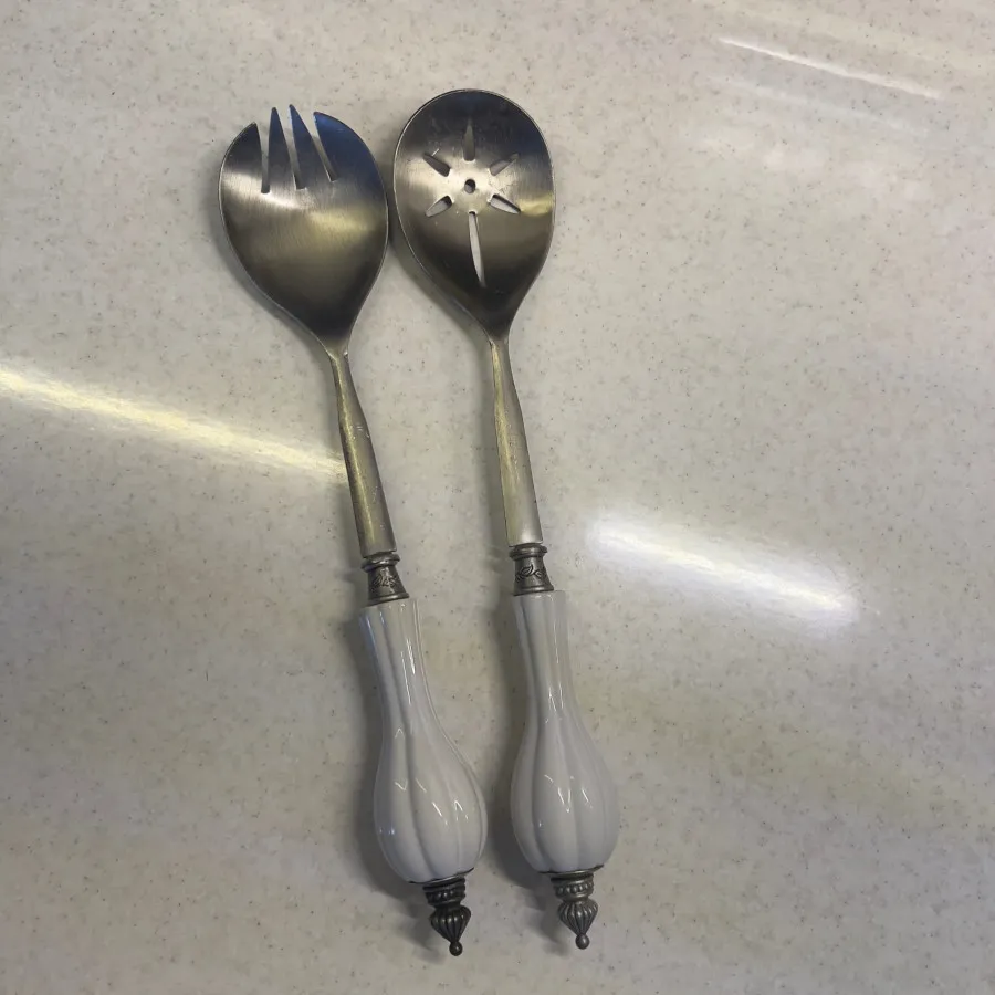 قاشق چنگال