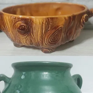 سوپخوری سرامیکی طرح چوب