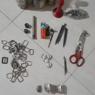 وسایل چرم دوزی