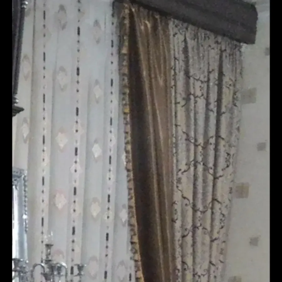 پرده پذیرایی