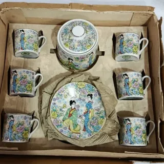 چای خوری ژاپن مسعود