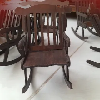 ماکت صندلی راک