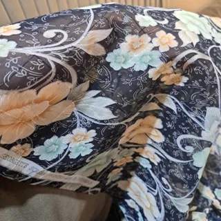 پارچه 5/5 متری چادر لباس