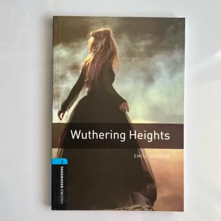 کتاب wuthering heights