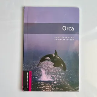 کتاب Orca