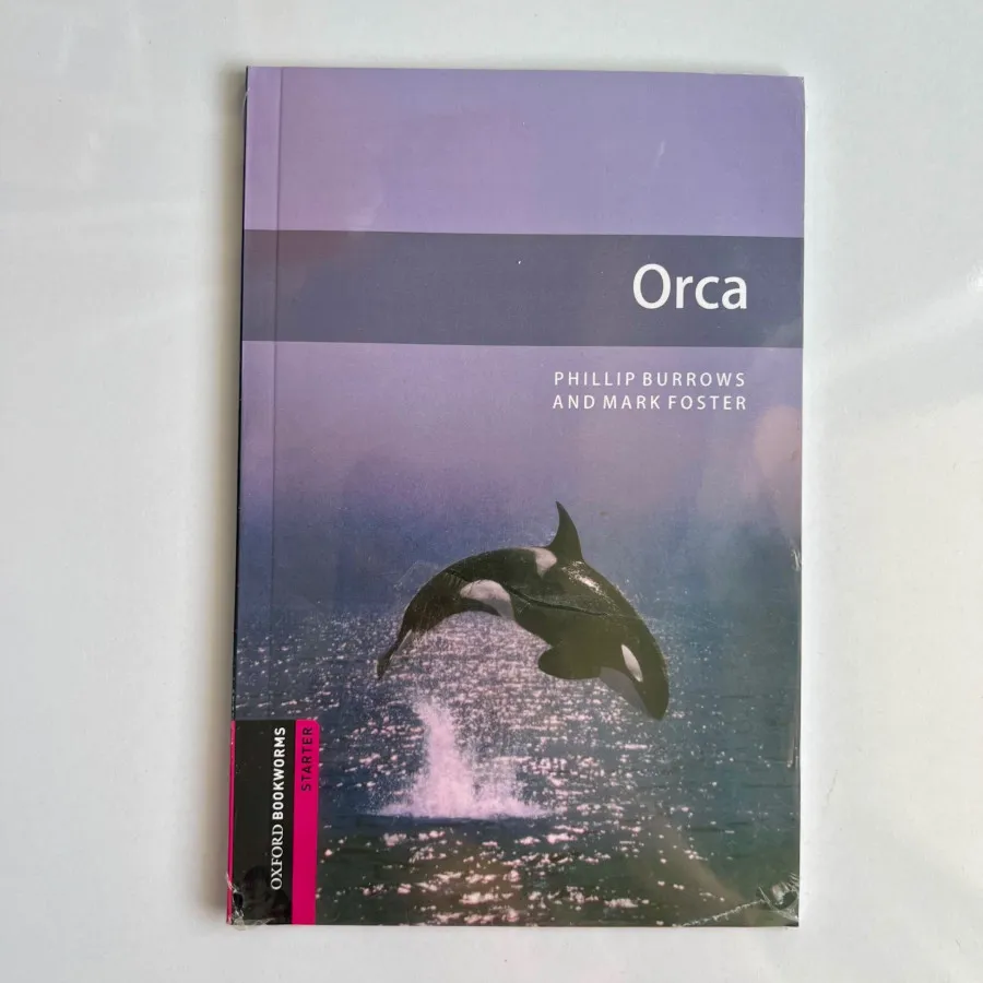 کتاب Orca