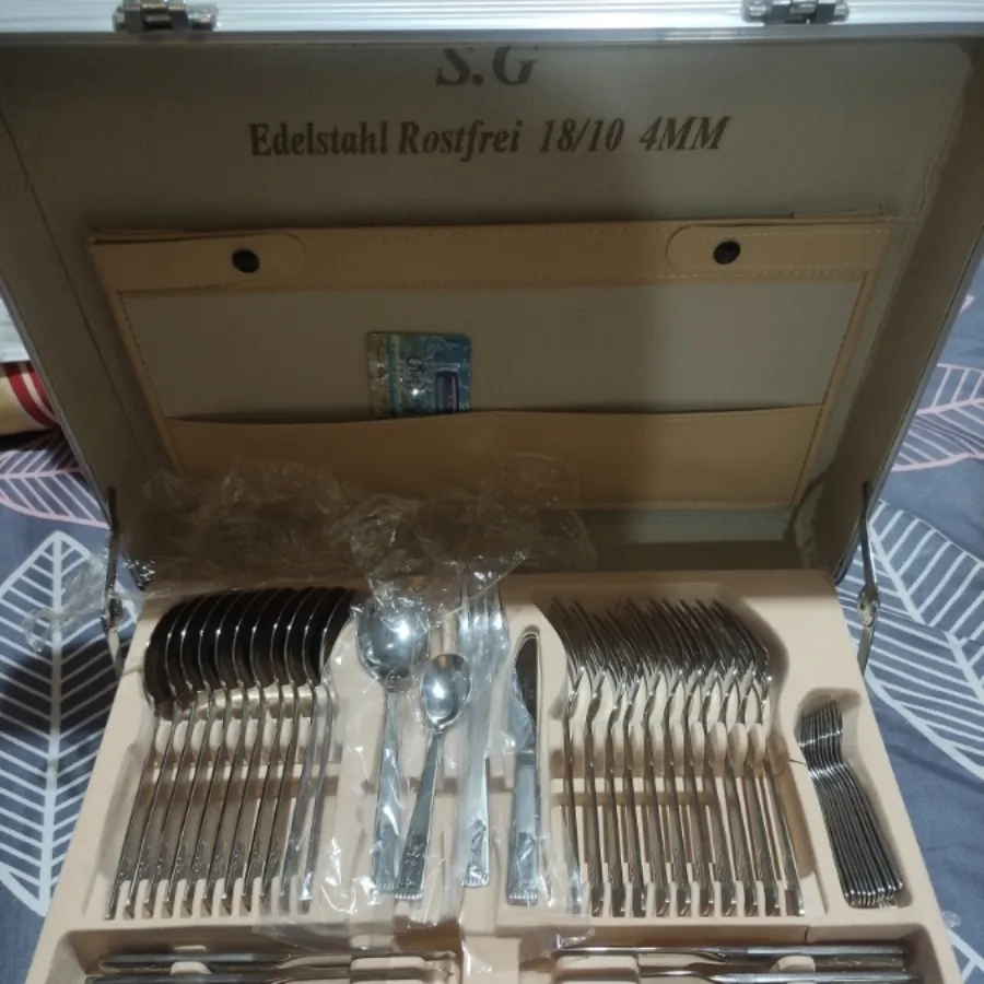 سرویس قاشق چنگال آلمانی