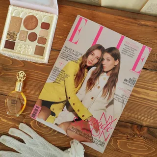 مجله مد و فشن ELLE