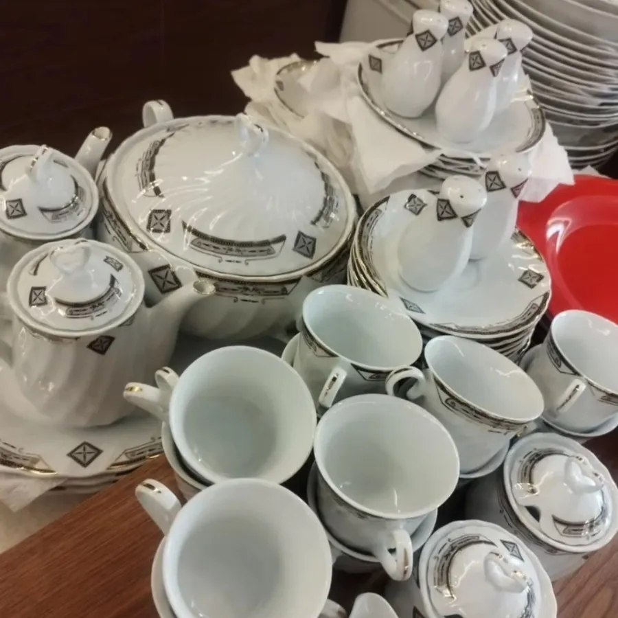 سرویس چینی رویال95پارچه