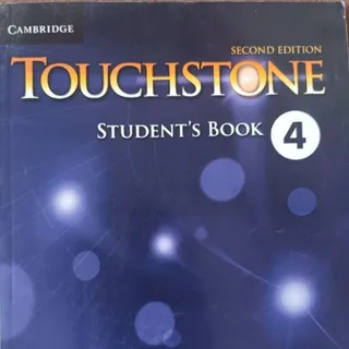 کتاب touchstone 4
