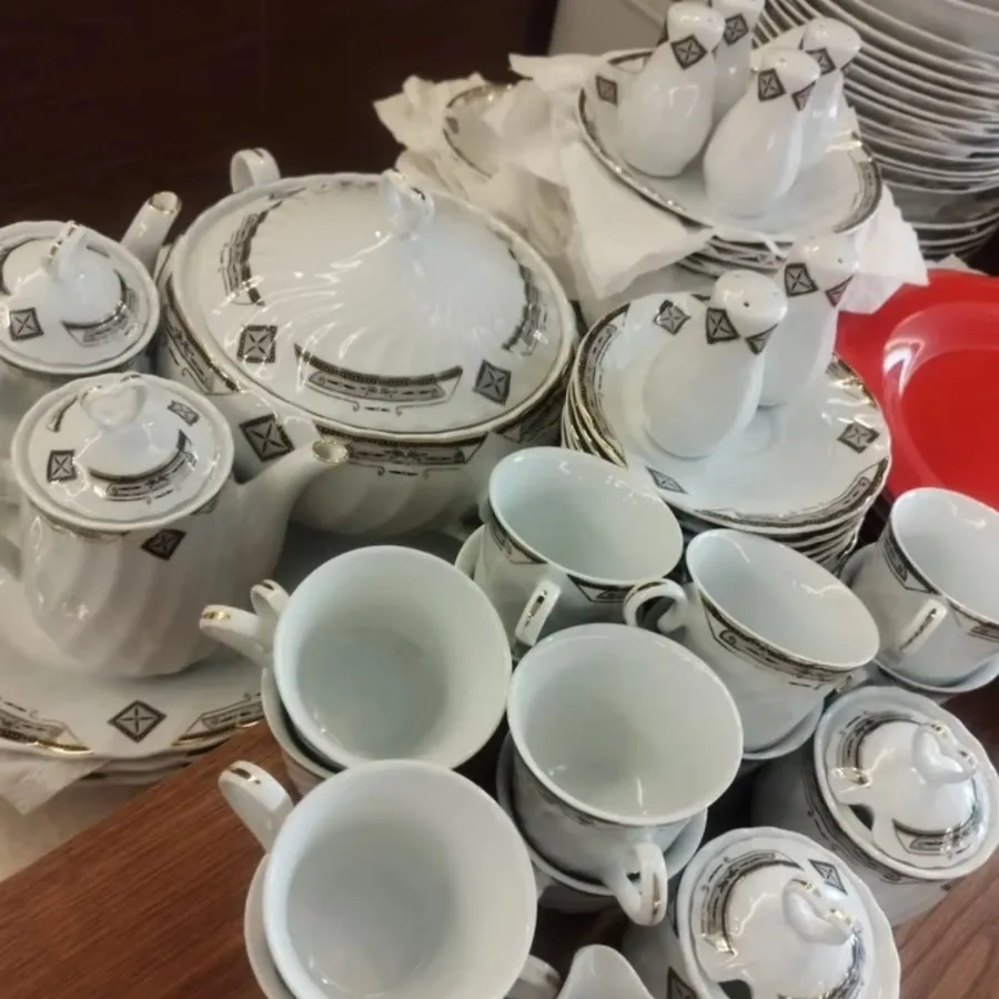 سرویس چینی رویال95پارچه