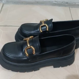 کفش لوفر لژدار