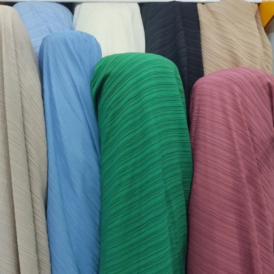 پارچه کراش