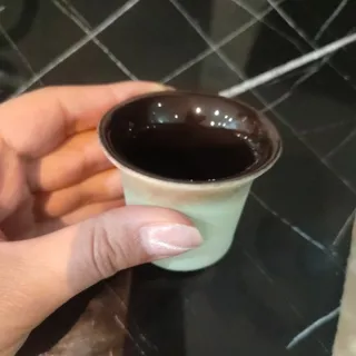 شات قهوه