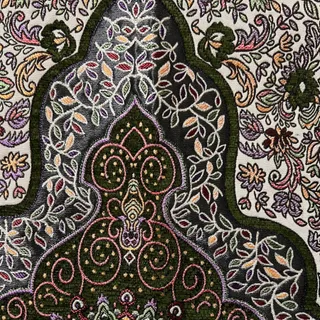 سجاده ابریشمی