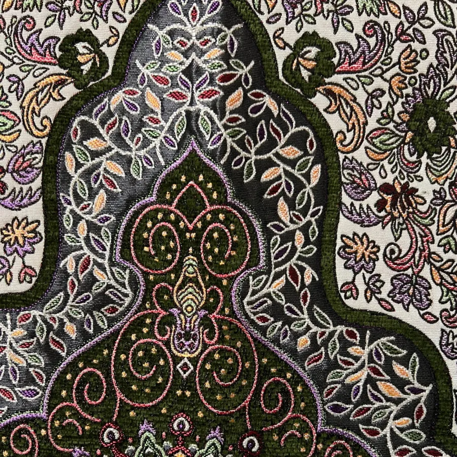سجاده ابریشمی