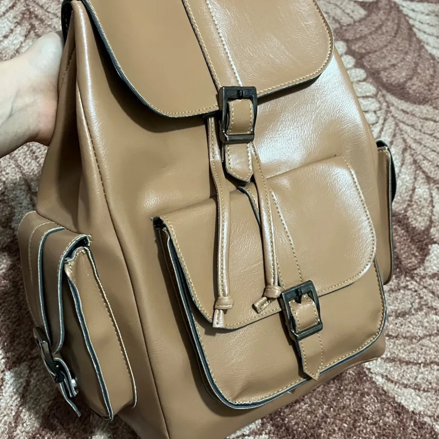 کوله پشتی کرمی