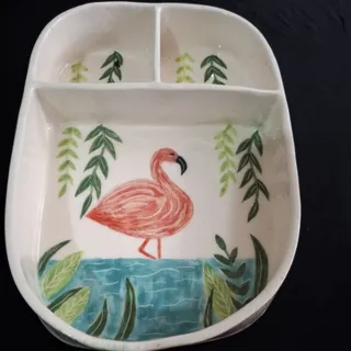 ظرف سرامیکی