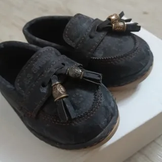 کفش چرم