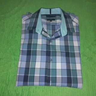 شومیز مردانه چارخونه