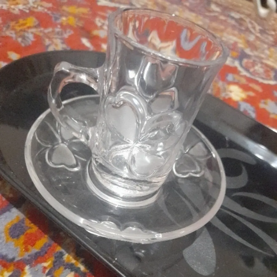 استکان نلبکی ژاپنی