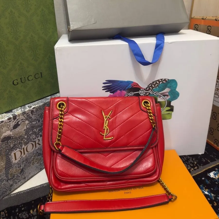 کیف برند ysl