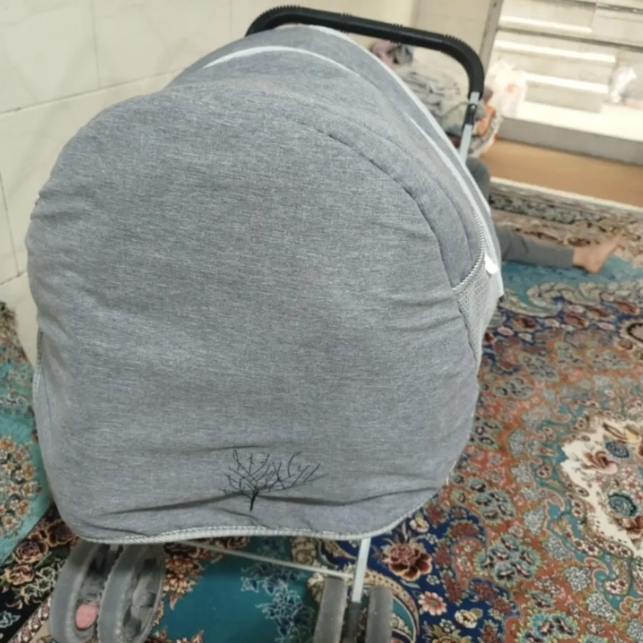 کالسکه در حد نو