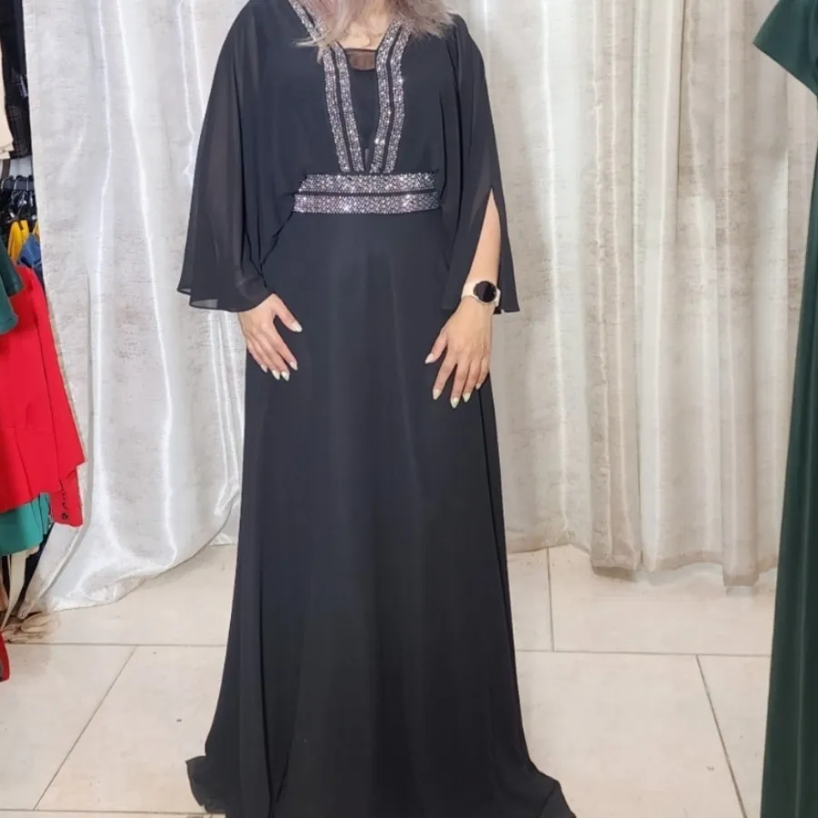 لباس  مجلسی حریر
