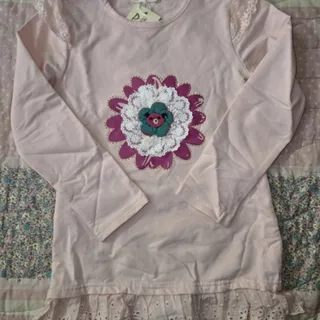 بلوز کودک دخترانه