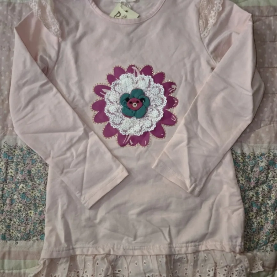 بلوز کودک دخترانه
