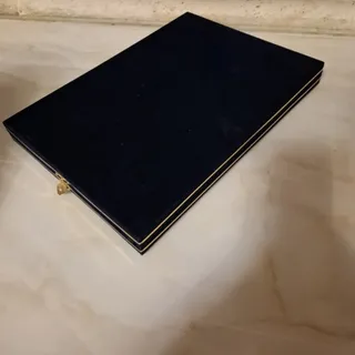 جعبه مخمل بزرگ